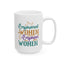 Motivation Mug - Empowered Women Empower Women