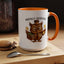 Office Mug - Mentally Overbooked
