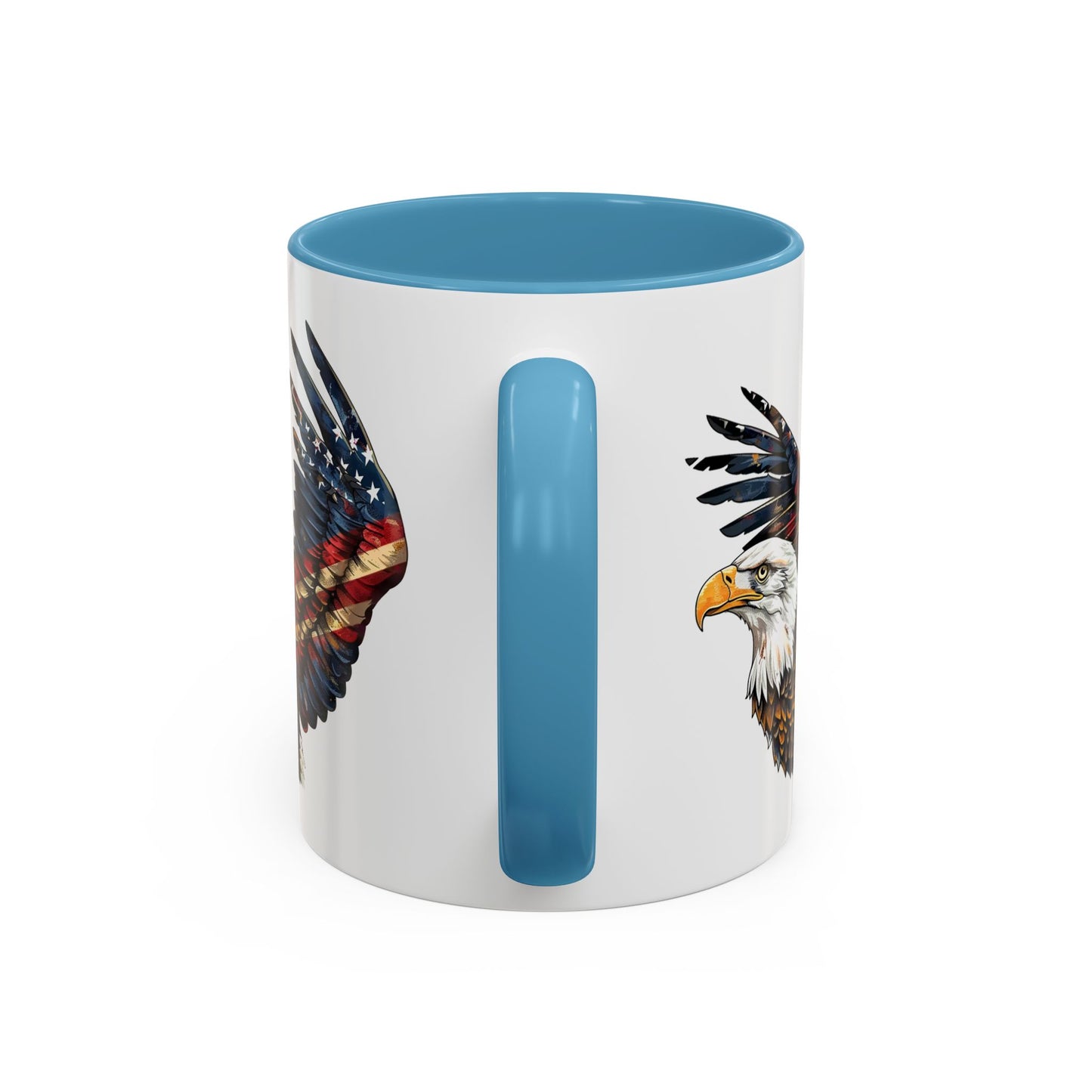 4th of July - Bald Eagle Flag 5