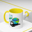 Humor Mug - Exercising Earth