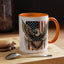 4th of July Mug - American Bald Eagle Flag 9