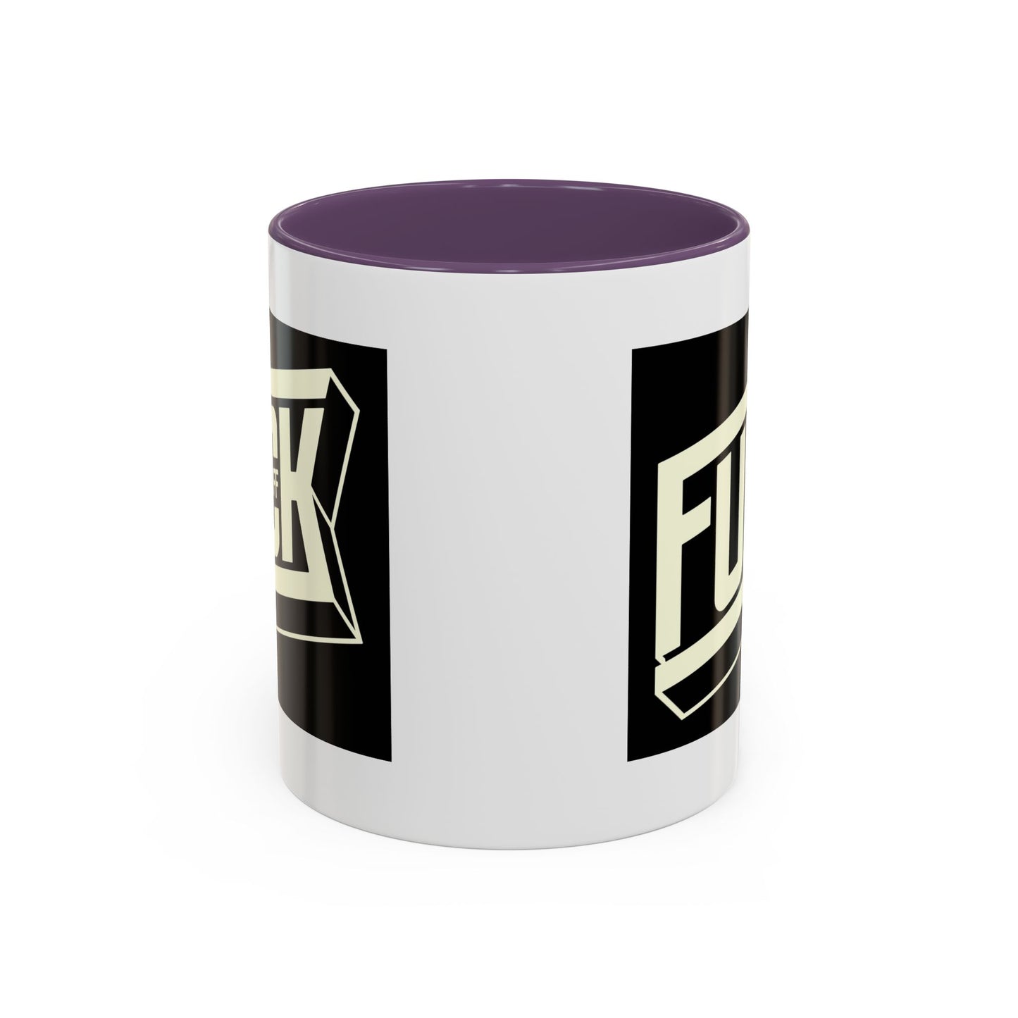 Adult Mug - F*ck Off