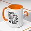 Animal Mug - Oops, Did I Knock That Over