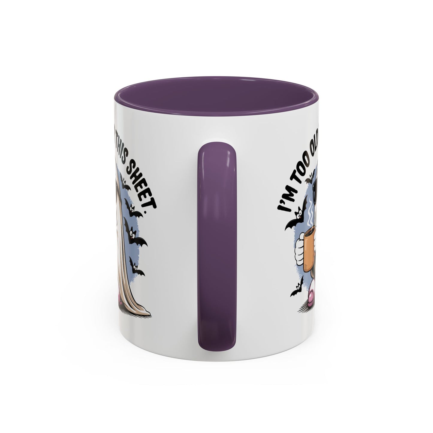 Office Mug - I'm Too Old