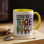 Office Mug - Battery Life of a Teacher