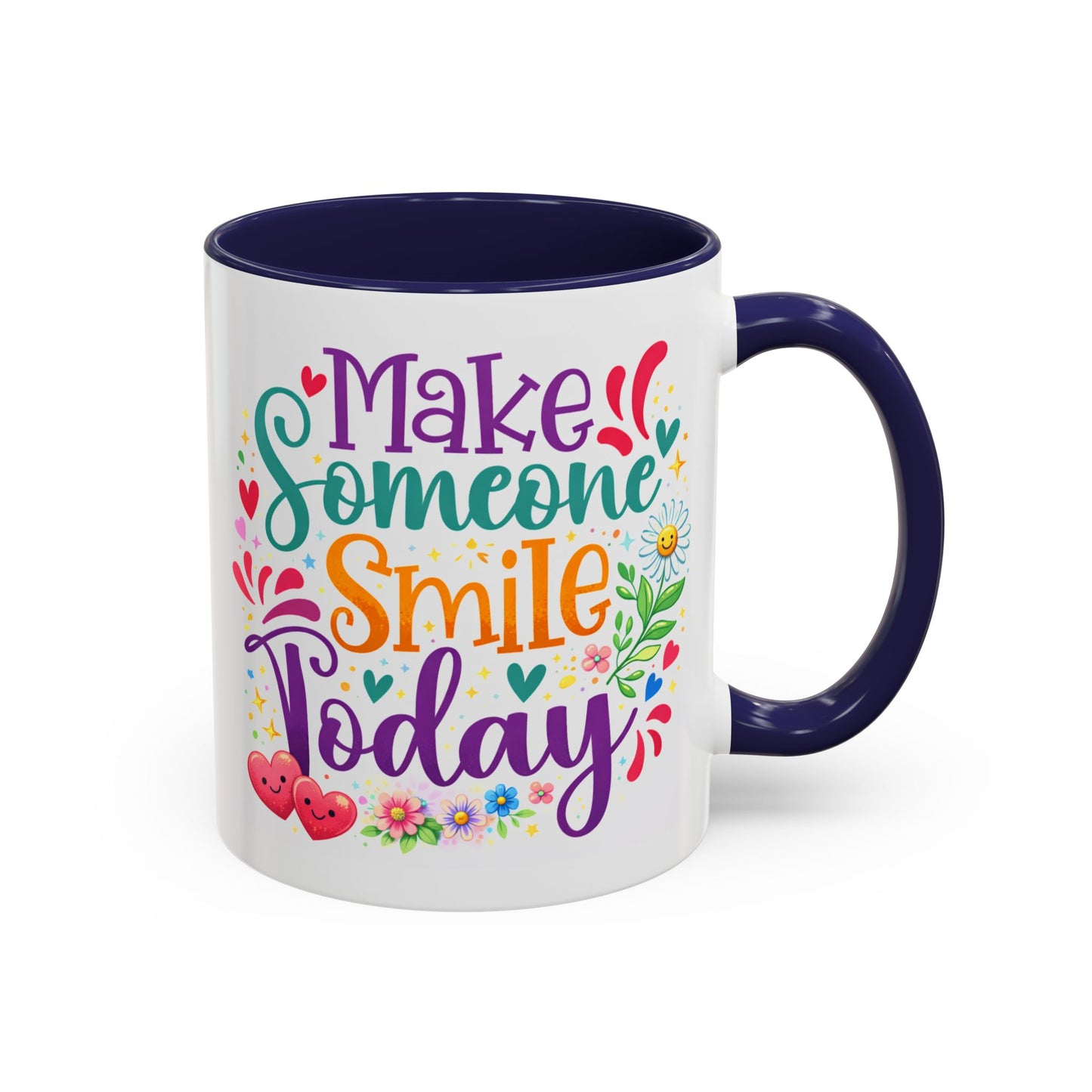 Wellness Mug - Make Someone Smile Today