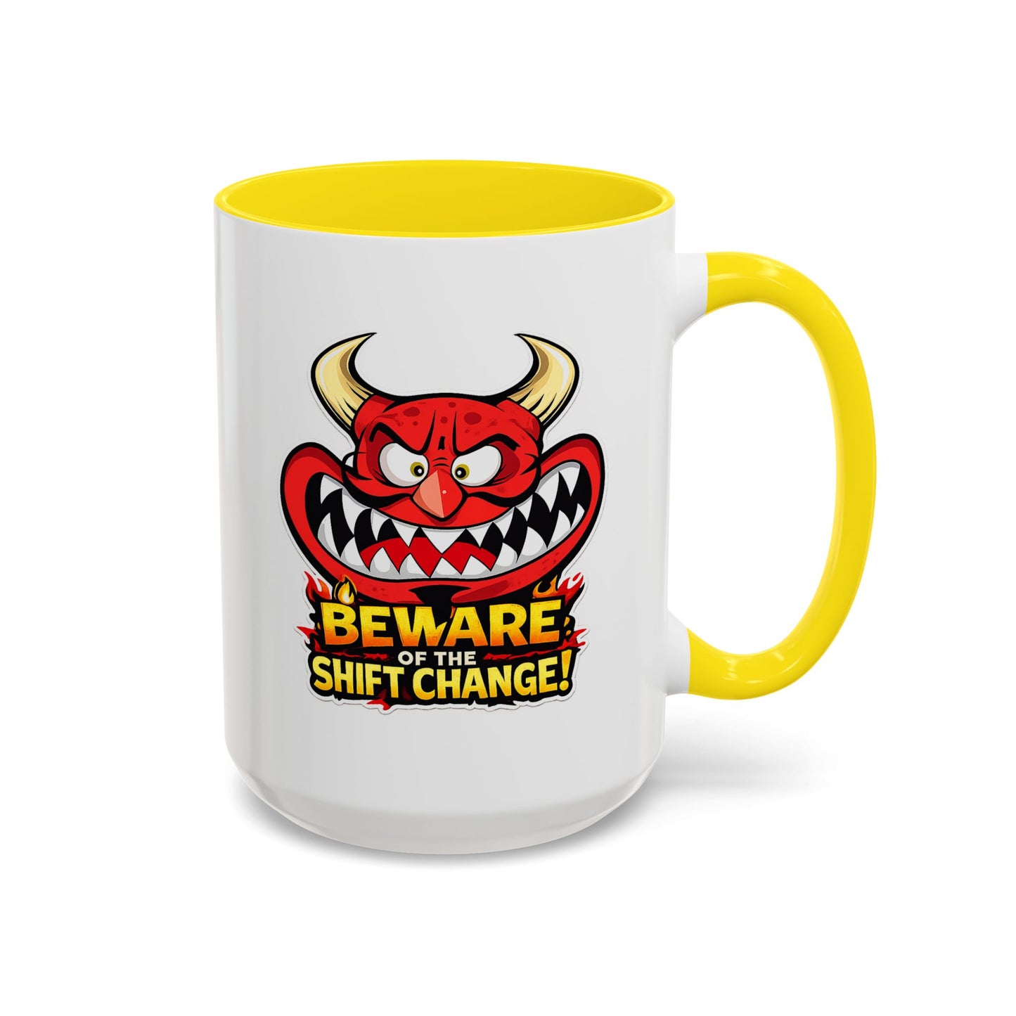 Office Mug - Beware