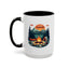 Adventure Mug - I Love Camping