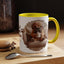 Animal Mug - Dog Coffee Wrap 30