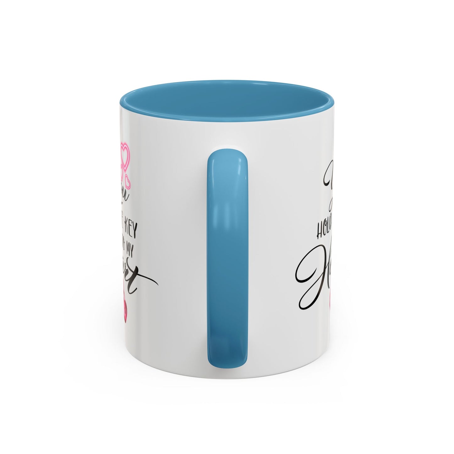 Valentine's Day Mug - You Hold The Keys