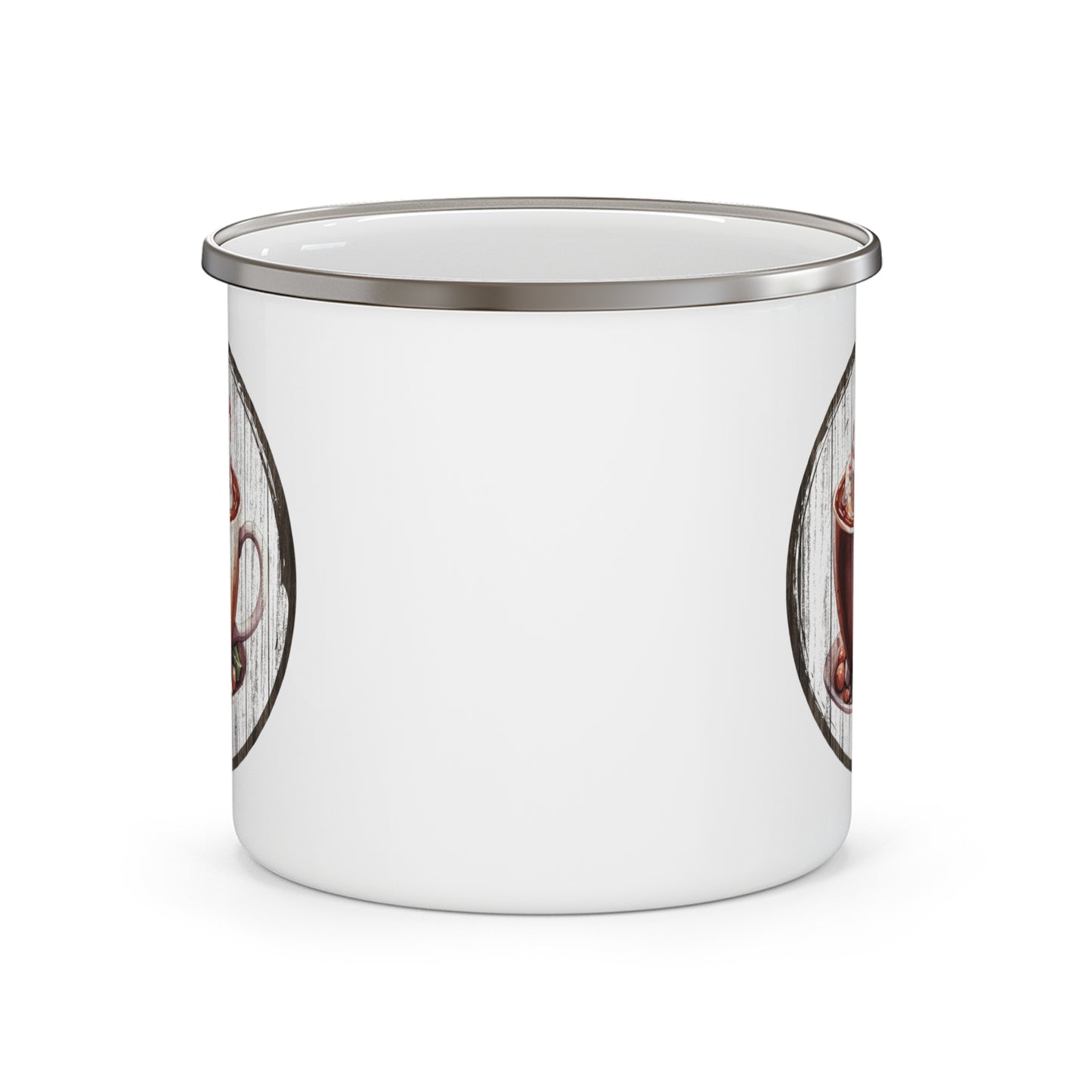 Christmas Mug - Hot Chocolate Mug