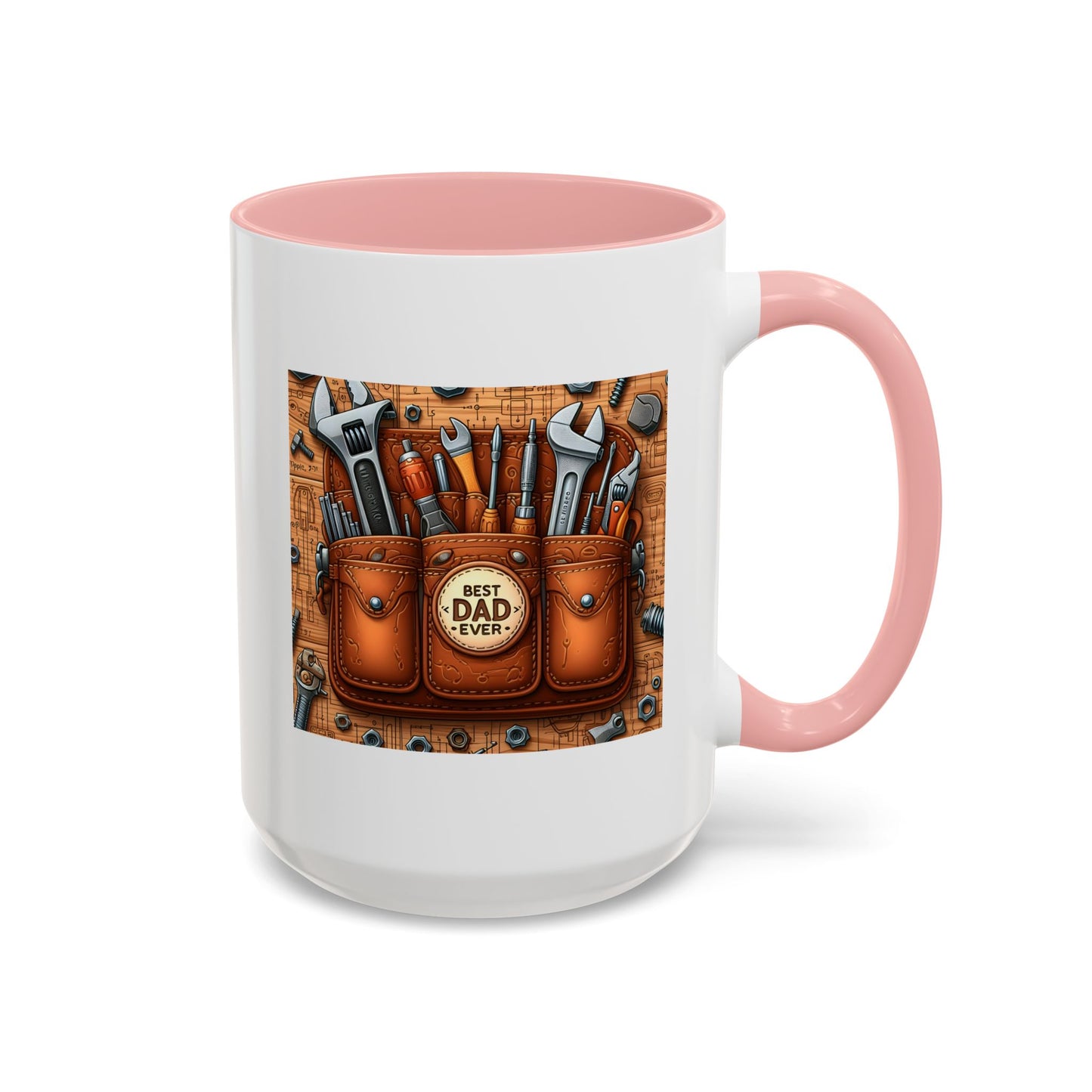Father's Day Mug - Best Dad Tools