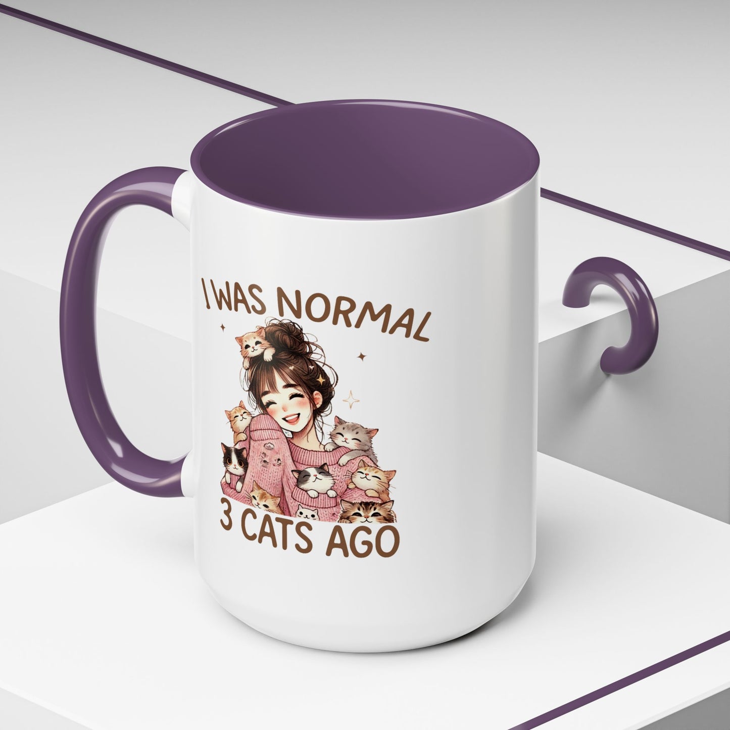 Animal Mug - I Was Normal