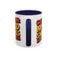 Humor Mug - Caution Mood Swings in Progress