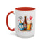 Father's Day Mug - Our First Father's Day
