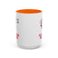 Humor Mug - Don't Make Me Use My Flamingo Voice