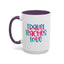 Adventure Mug - Travel Teaches Love