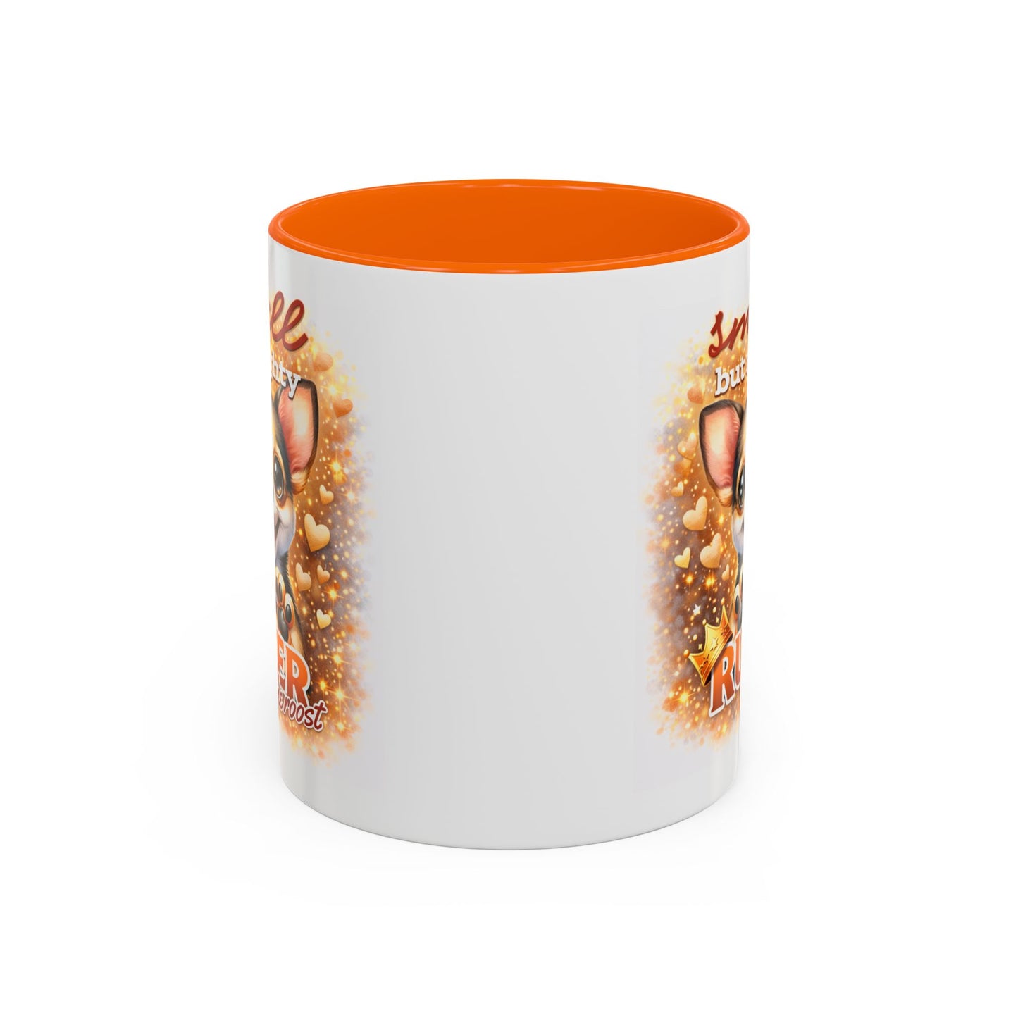 Animal Mug - Small But Mighty