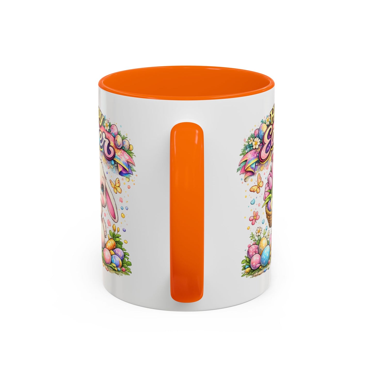 Easter Mug - Cute Easter Bunny