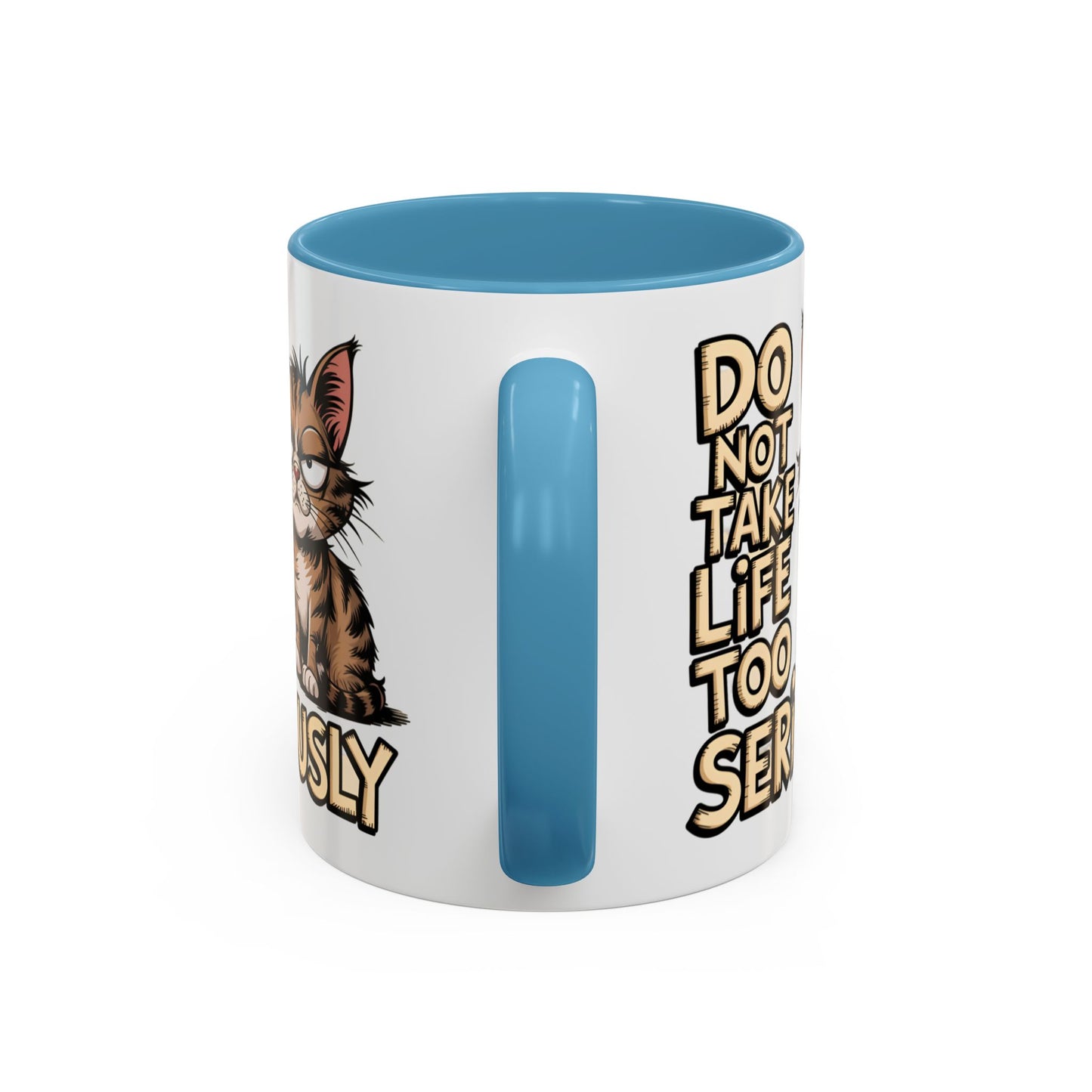 Animal Mug - Do Not Take Life