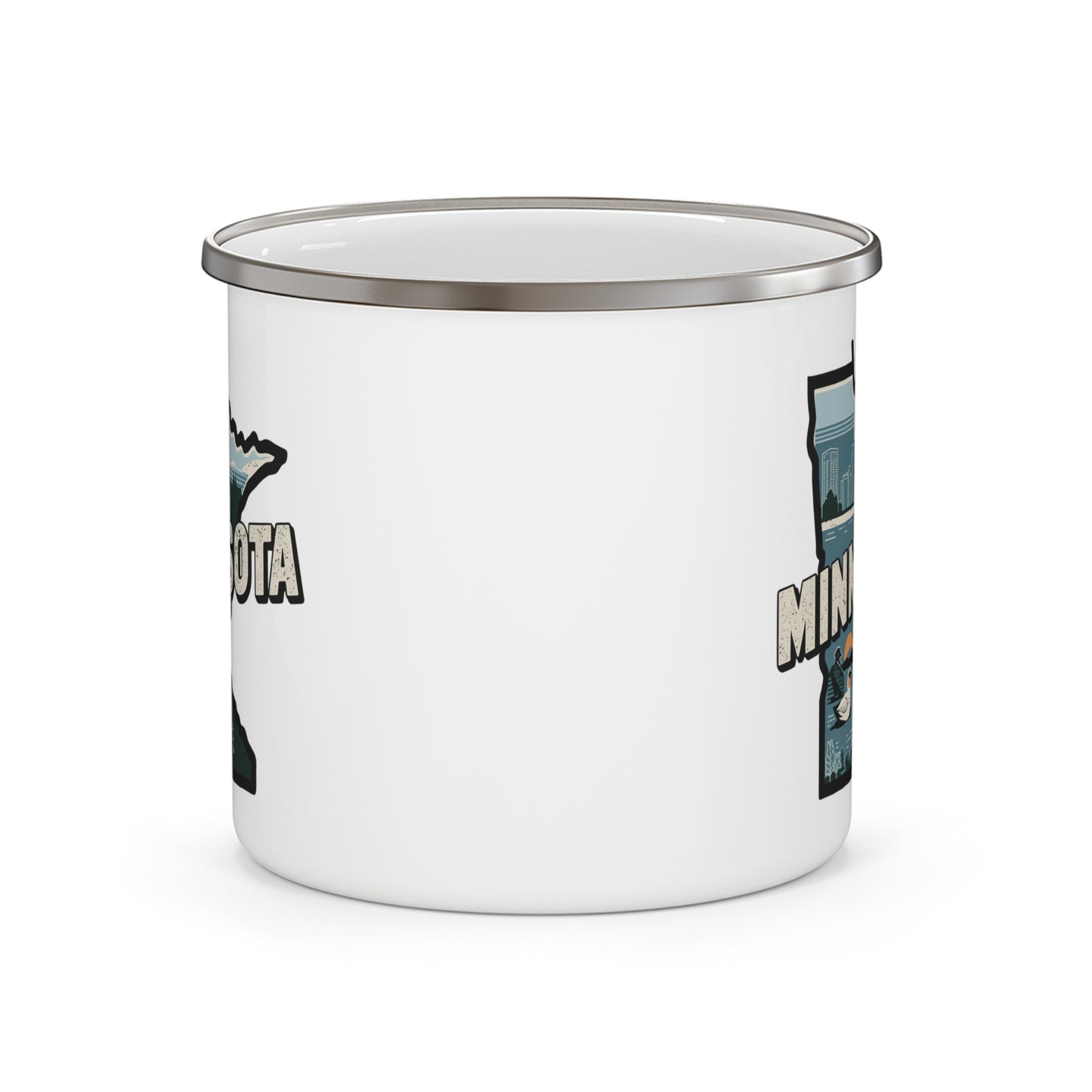 Adventure Mug - Minnesota
