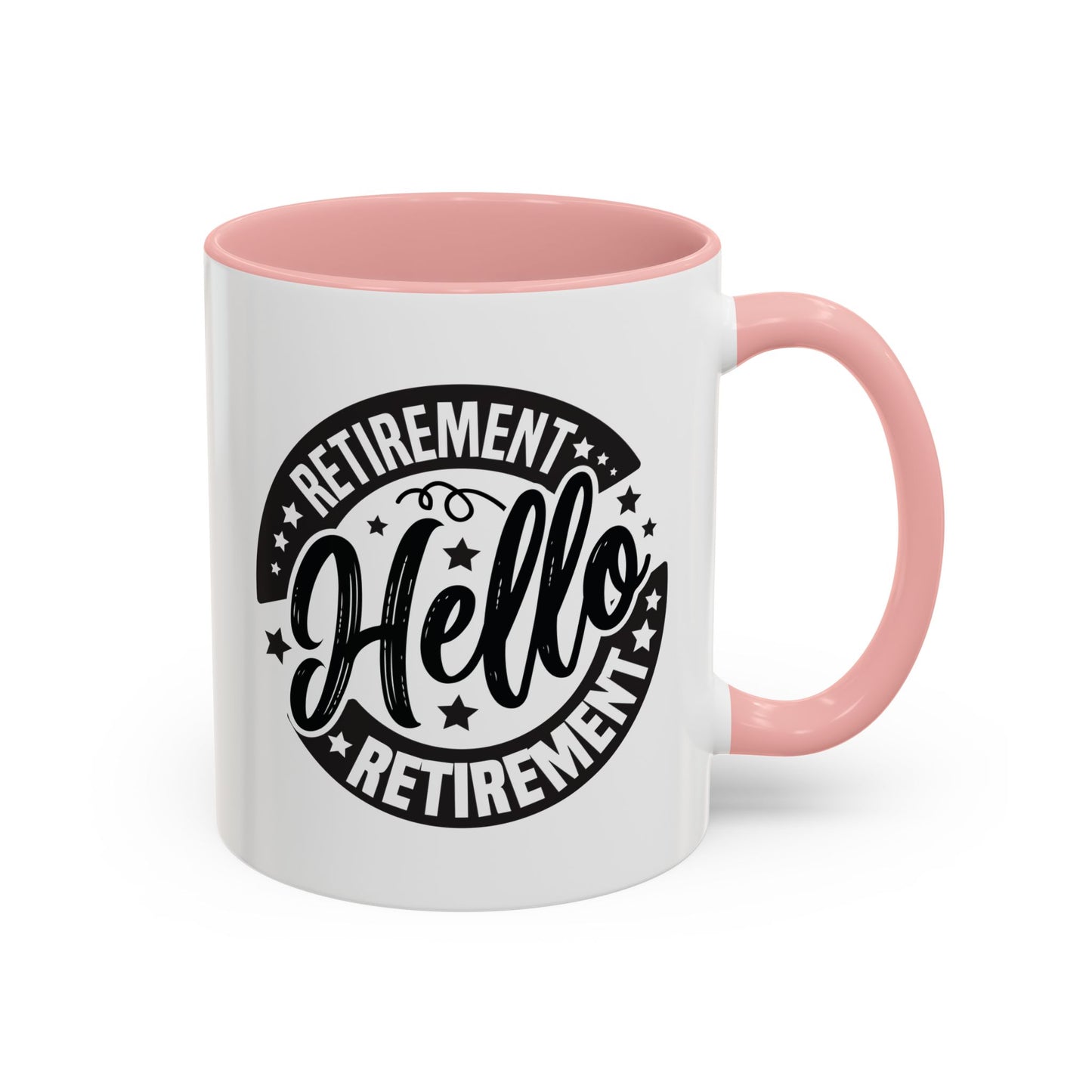 Retirement Mug