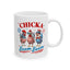 4th of July Mug - Chicka Boom Boom