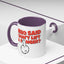 Adult Mug - Who Said I Don't Lift a Finger