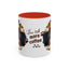Animal Mug - Dog Coffee Wrap 40