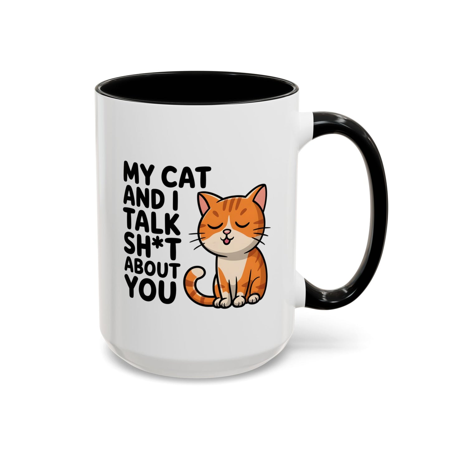 Office Mug - My Cat And I
