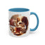 Animal Mug - Dog Coffee Wrap 33