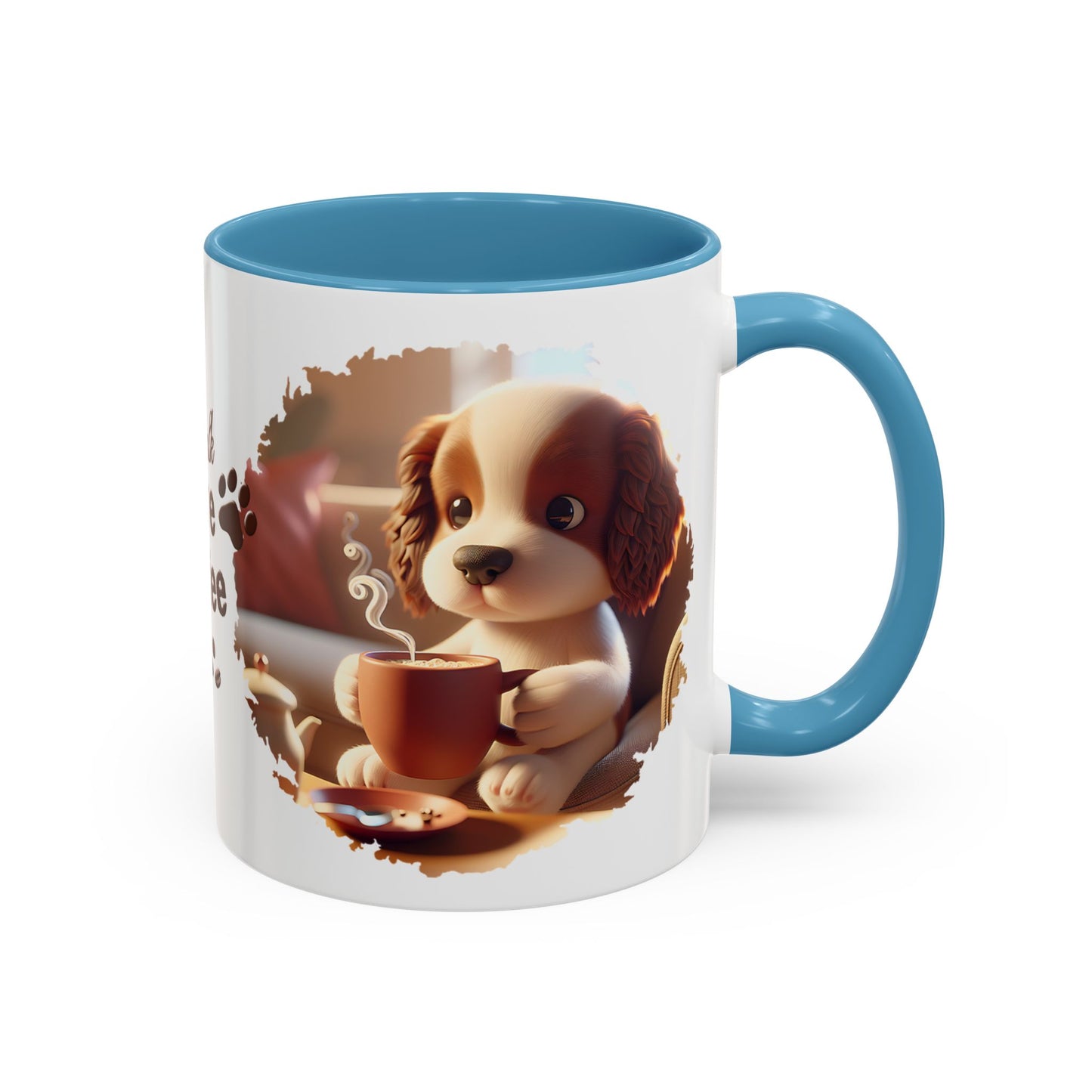 Animal Mug - Dog Coffee Wrap 33