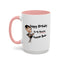 Birthday Mug - My Favorite Human Bean