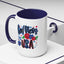 Religious Mug - God Bless Graffiti