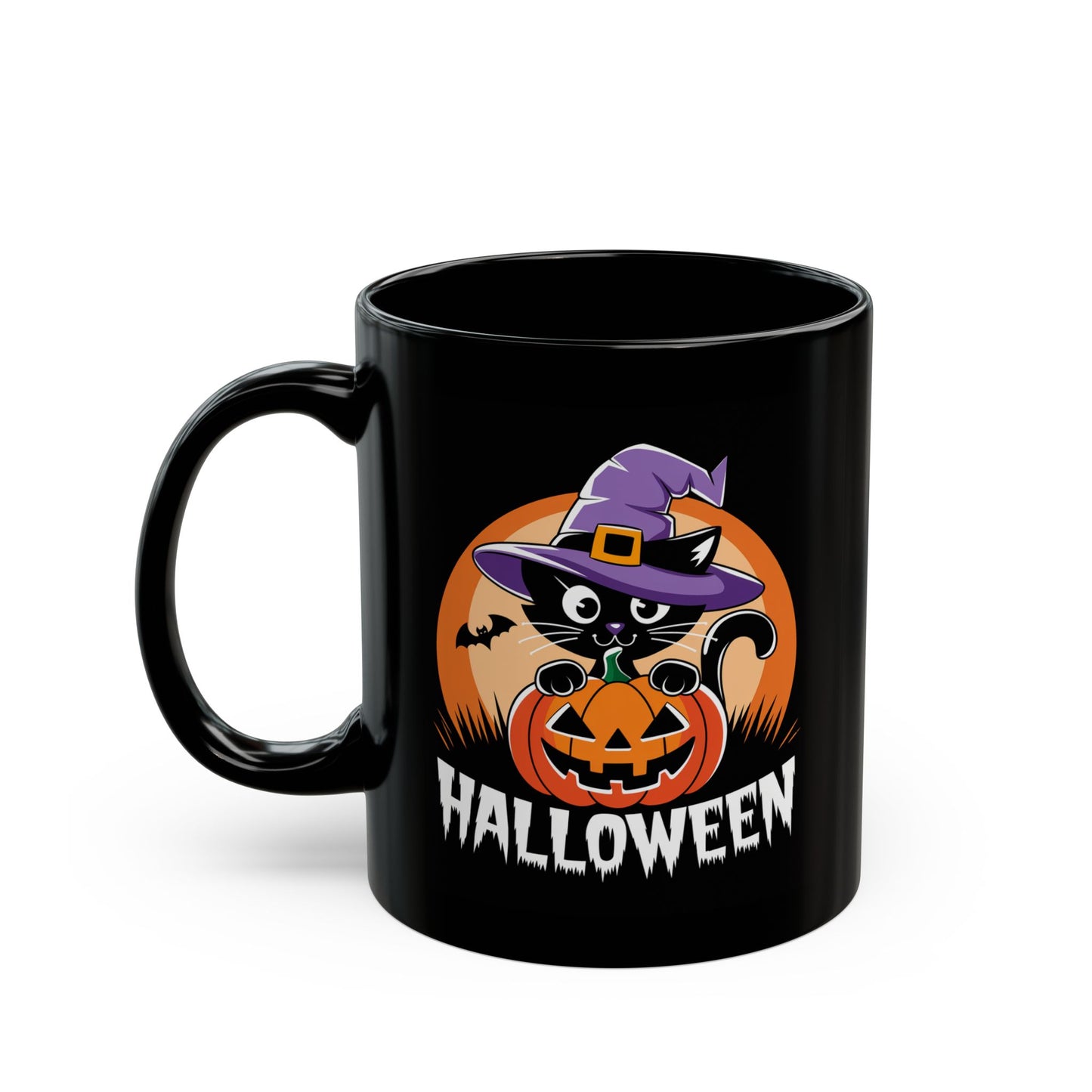 Halloween Mug - Halloween