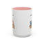 Mother's Day Mug - Best Mom Ever Birds