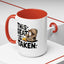 Animal Mug - This Seat Is Taken