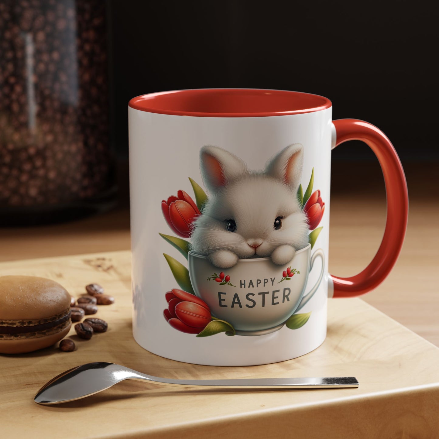 Easter Mug - Cute Bunny Mug