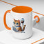 Office Mug - My Give A Fluff