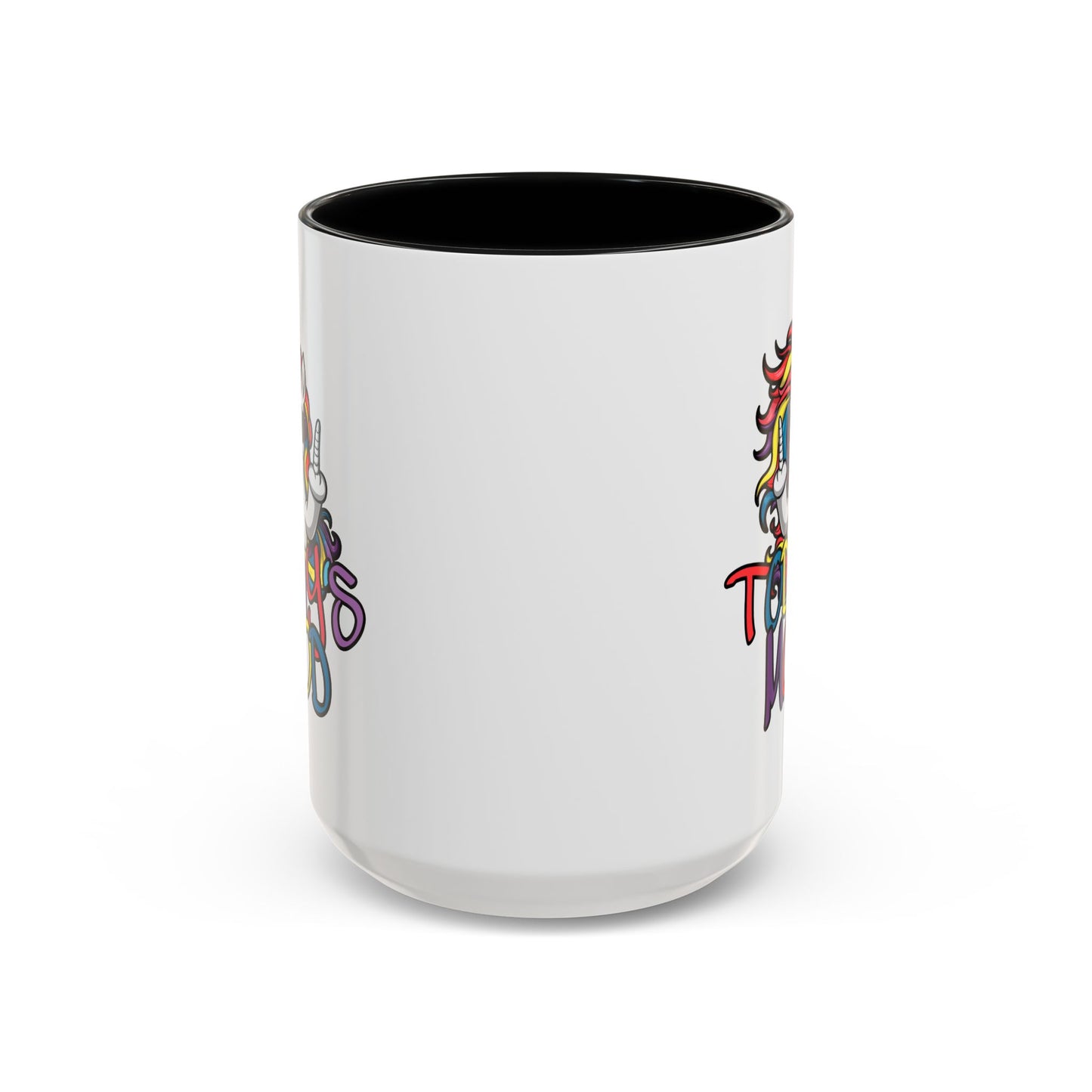 Humor Mug - Today's Mood Unicorn