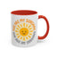 Motivational Mug - You Are My Sunshine