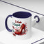 Humor Mug - I Work to Support My Shoe Habit