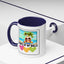 Adult Mug - Photo of My Balls