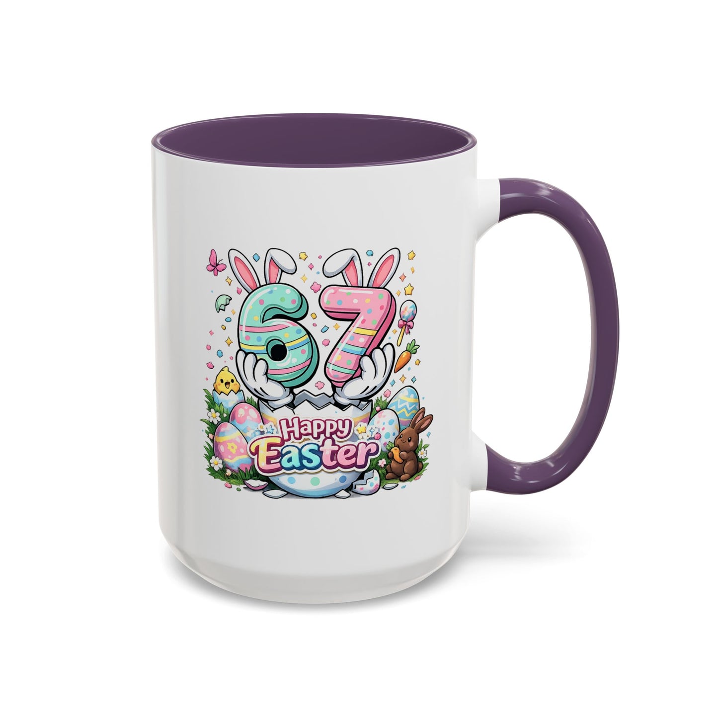 Easter Mug - Happy Easter 67