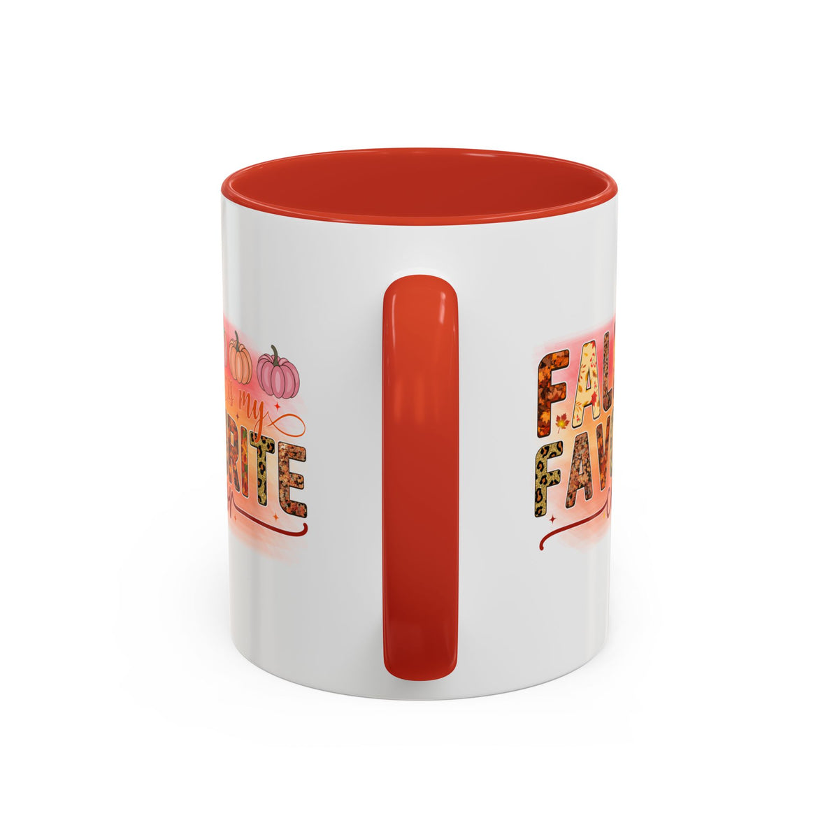 Fall Mug