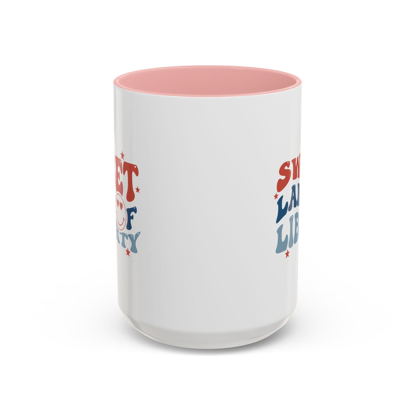 4th of July Mug - Sweet Land of Liberty
