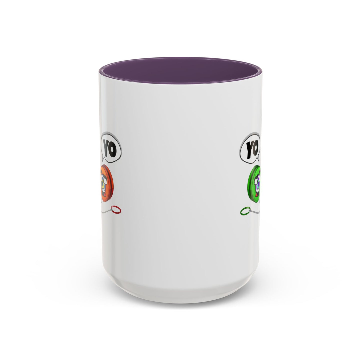 Humor Mug - Yo Yo