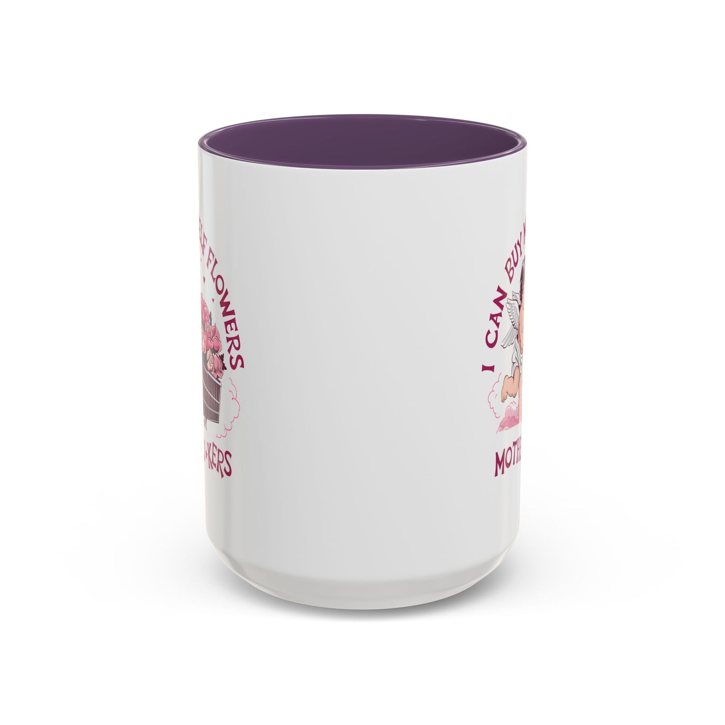 Adult Mug - I Can Buy My Self Flowers