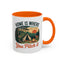 Adventure Mug - Home Is Where You Pitch It