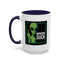 Alien Mug - Humans Suck